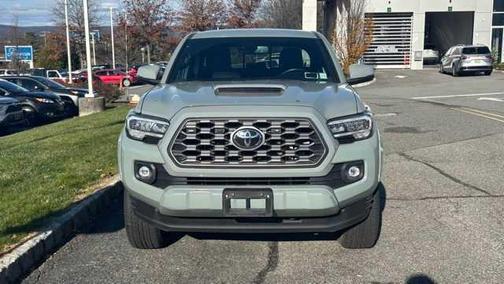 2022 Toyota Tacoma TRD Sport