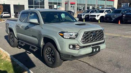 2022 Toyota Tacoma TRD Sport