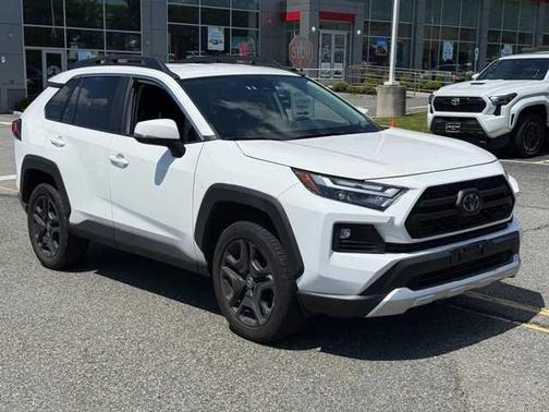 2023 Toyota RAV4 Adventure