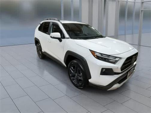 2023 Toyota RAV4 Adventure