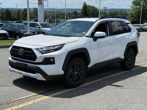 2023 Toyota RAV4 Adventure