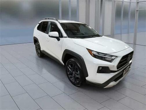 2023 Toyota RAV4 Adventure