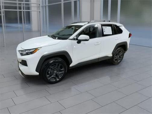 2023 Toyota RAV4 Adventure