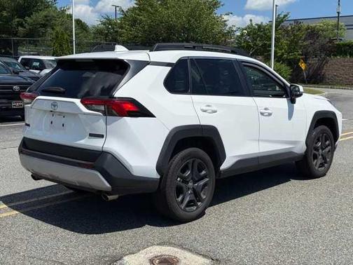 2023 Toyota RAV4 Adventure