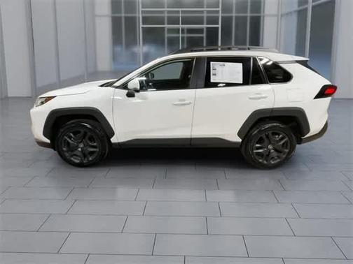 2023 Toyota RAV4 Adventure