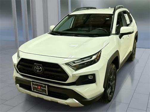 2023 Toyota RAV4 Adventure