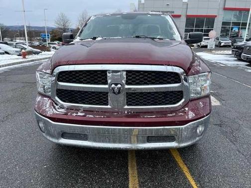 2019 RAM 1500 Tradesman