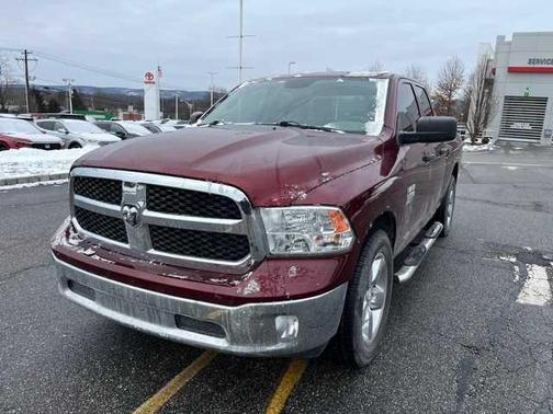 2019 RAM 1500 Tradesman