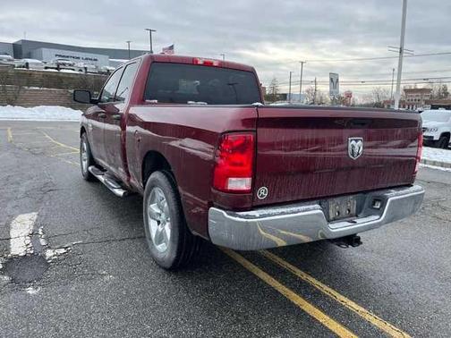 2019 RAM 1500 Tradesman