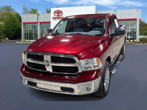 2019 RAM 1500 Tradesman