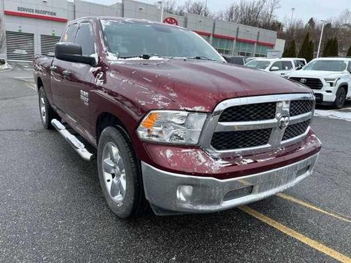 2019 RAM 1500 Tradesman