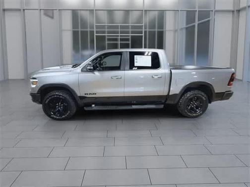 2021 RAM 1500 Rebel