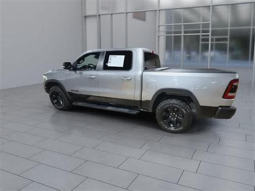 2021 RAM 1500 Rebel
