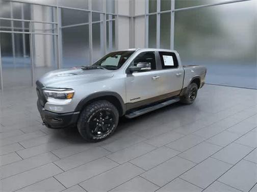 2021 RAM 1500 Rebel