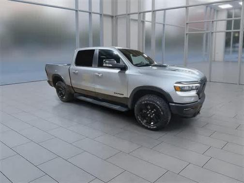 2021 RAM 1500 Rebel