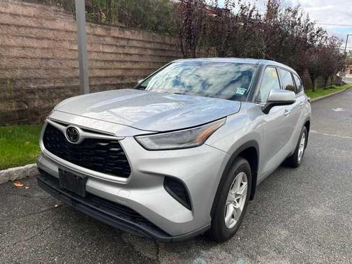 2021 Toyota Highlander L