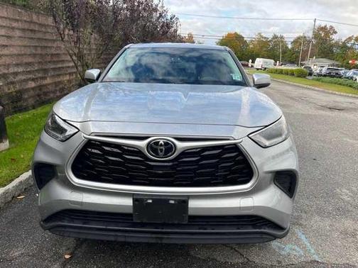 2021 Toyota Highlander L