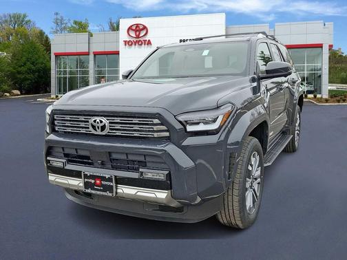 2026 Toyota 4Runner Limited