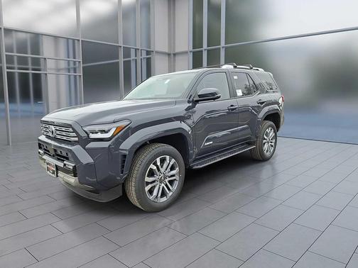 2026 Toyota 4Runner Limited