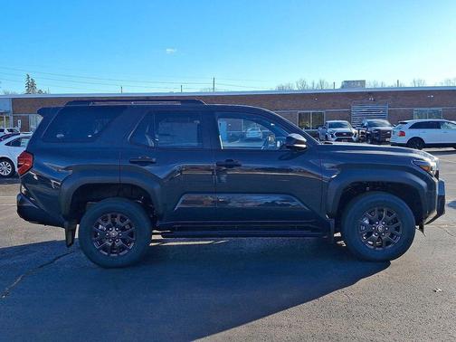 2026 Toyota 4Runner SR5
