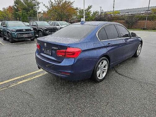 2018 BMW 330 xDrive