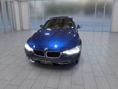 2018 BMW 330 xDrive