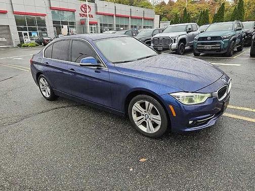 2018 BMW 330 xDrive