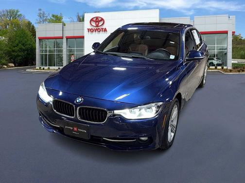 2018 BMW 330 xDrive