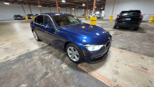 2018 BMW 330 xDrive