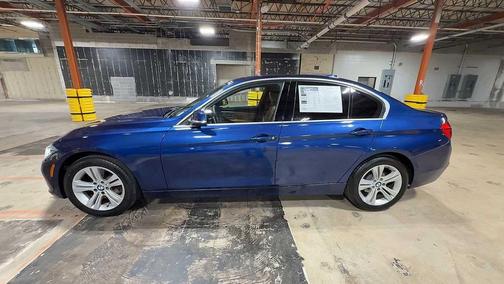 2018 BMW 330 xDrive