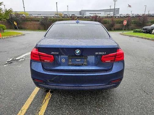 2018 BMW 330 xDrive