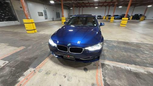 2018 BMW 330 xDrive