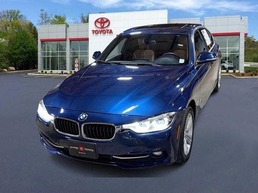2018 BMW 330 xDrive