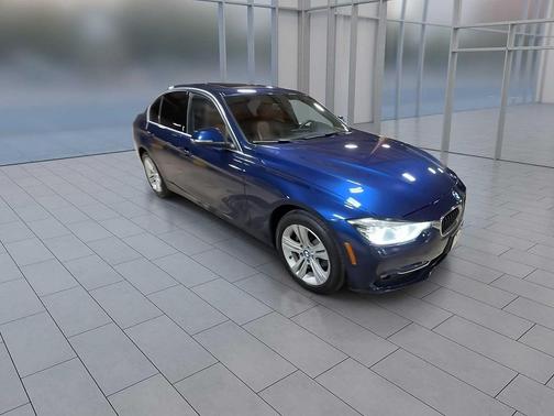 2018 BMW 330 xDrive