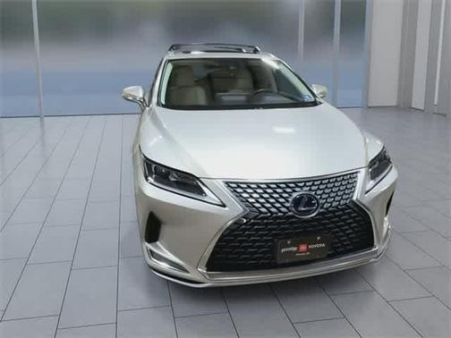 2020 Lexus RX 450h Base