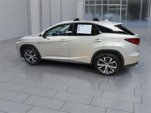 2020 Lexus RX 450h Base