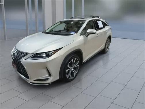 2020 Lexus RX 450h Base