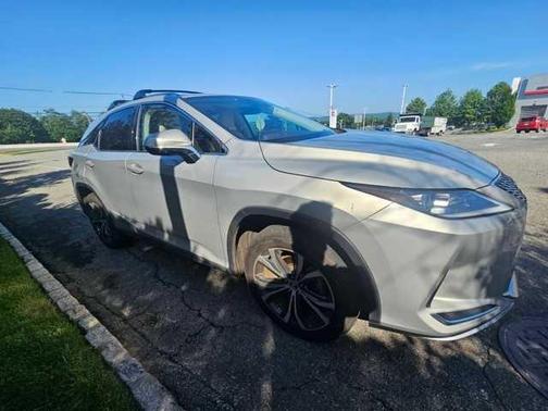 2020 Lexus RX 450h Base