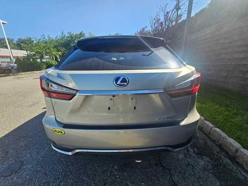 2020 Lexus RX 450h Base