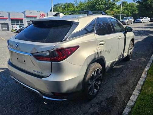 2020 Lexus RX 450h Base