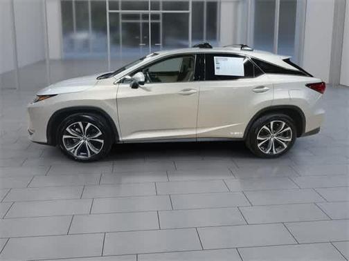 2020 Lexus RX 450h Base