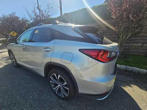 2020 Lexus RX 450h Base