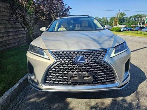 2020 Lexus RX 450h Base