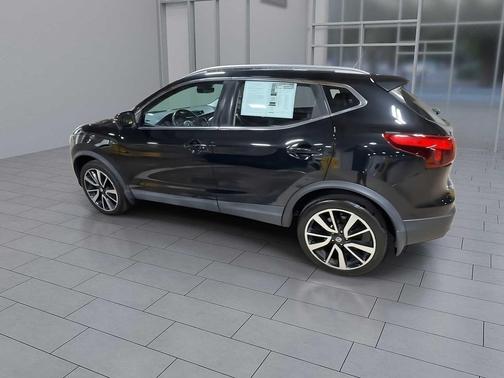 2018 Nissan Rogue Sport SL