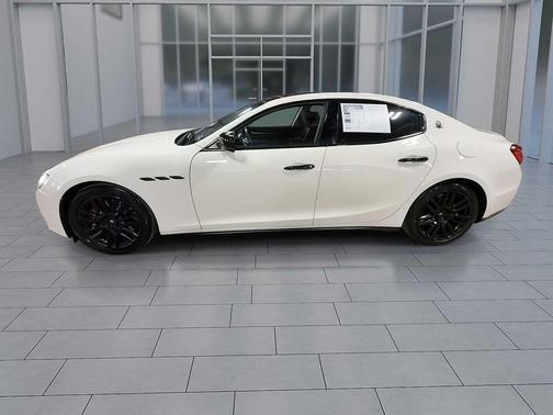 2015 Maserati Ghibli S Q4