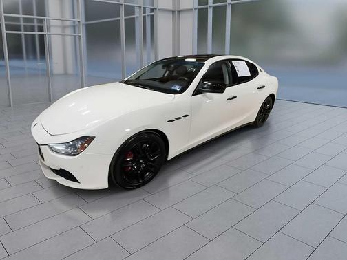 2015 Maserati Ghibli S Q4