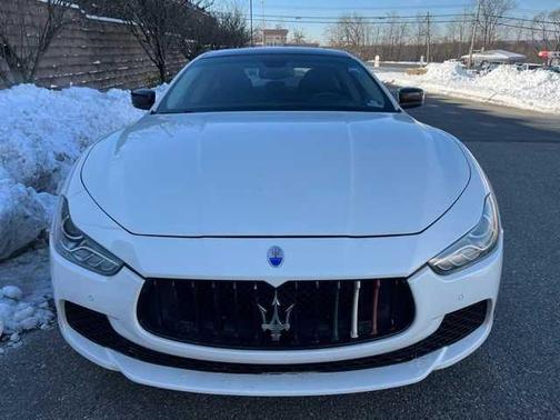 2015 Maserati Ghibli S Q4