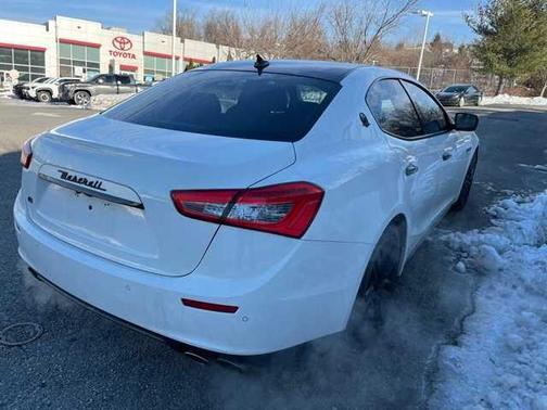 2015 Maserati Ghibli S Q4