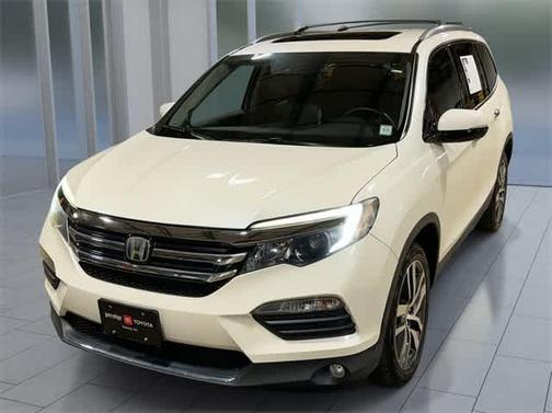 2017 Honda Pilot Touring