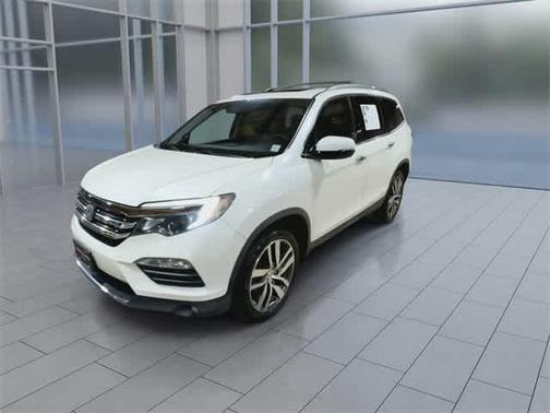 2017 Honda Pilot Touring